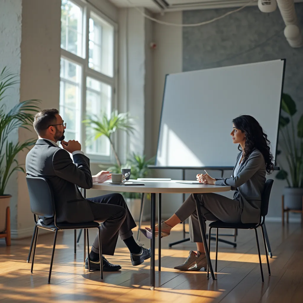 Coaching exécutif pour dirigeants